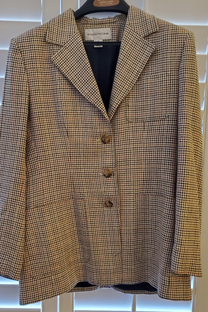 Vintage EvanPicone Blazer